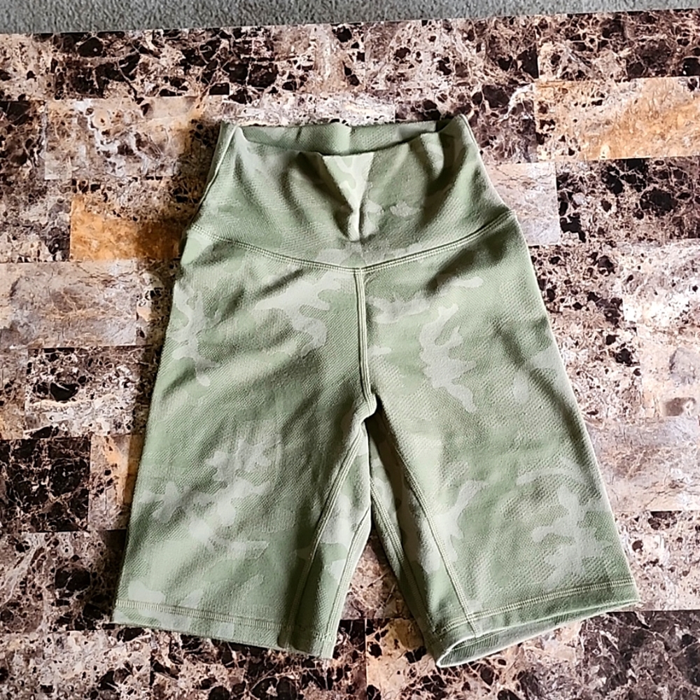 Biker Shorts